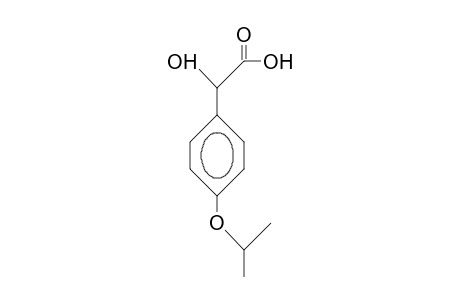A-Hydroxy-4'-isopropoxy-benzeneacetic acid