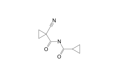 1-CYANO-N-CYCLOPROPANECARBONYL-CYCLOPROPANECARBOXAMIDE