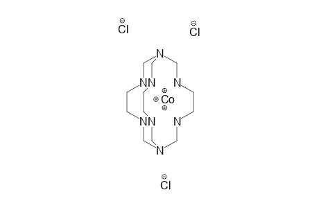 Cobalt(III) sepulchrate trichloride