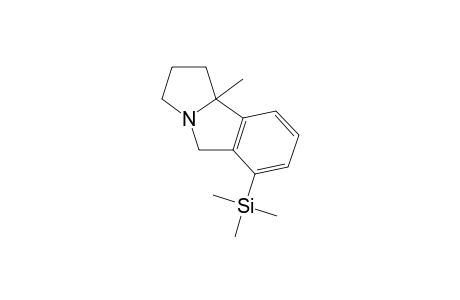 2'-(TRIMETHYLSILYL)-5-METHYL-3,4-BENZOPYRROLIZIDINE