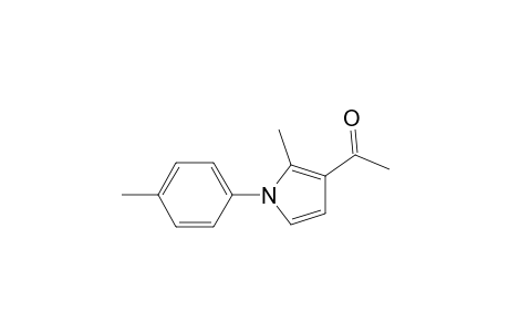 N-(p-methyl-phenyl)-2-methyl-3-acetylpyrrole
