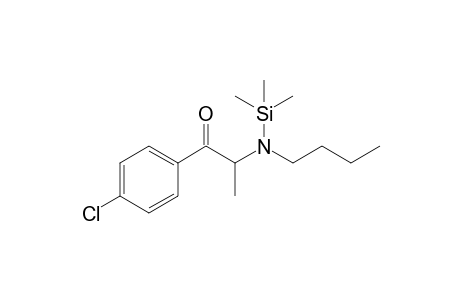N-Butyl-4-chlorocathinone TMS
