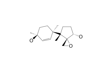 9beta-TRICHODIOL