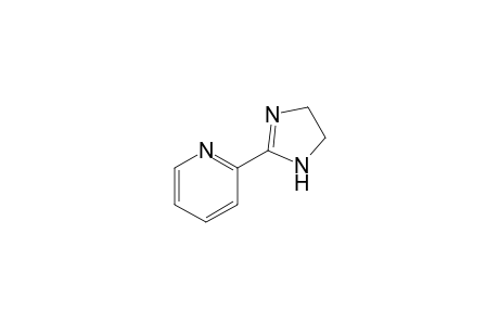 2-(4,5-dihydro-1H-imidazol-2-yl)pyridine