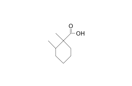 1,cis-2-Dimethyl-cyclohexanecarboxylic acid