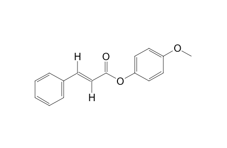 trans-CINNAMIC ACID, p-METHOXYPHENYL ESTER