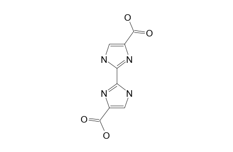 2,2'-BI-1H-IMIDAZOLE-4(5),4'(5')-DICARBOXYLIC-ACID