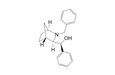 (1S,3R,4R)-2-(Benzyl)-2-azabicyclo[2.2.1]hepane-3(S)-phenylmethanol