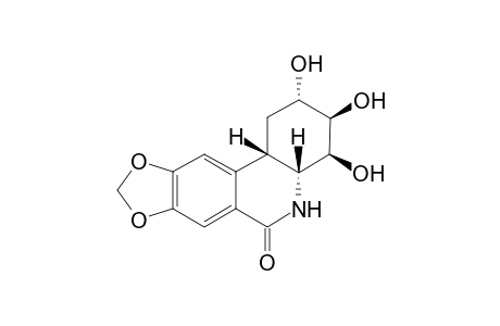 7-Deoxy-(cis)-dihydronarciclasine