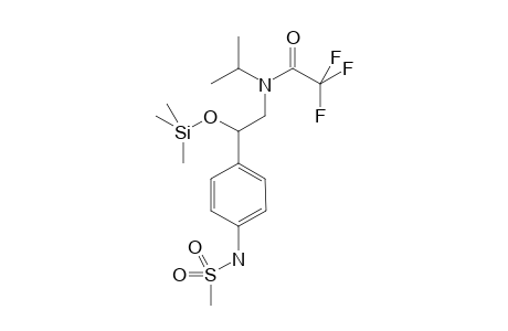 Sotalol TMSTFA