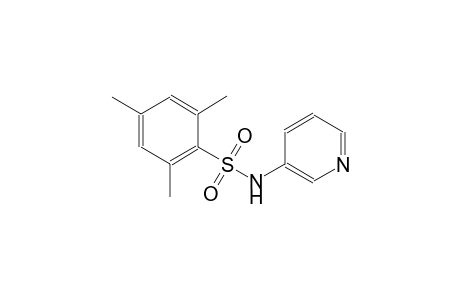 2,4,6-trimethyl-N-(3-pyridinyl)benzenesulfonamide