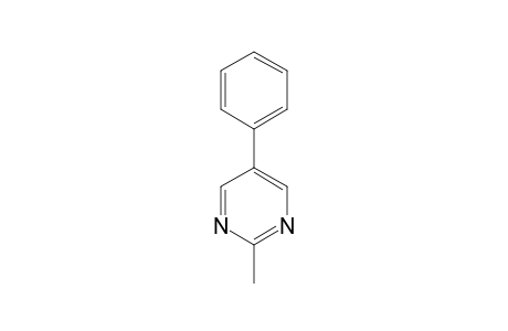 2-METHYL-5-PHENYL-PYRIMIDINE