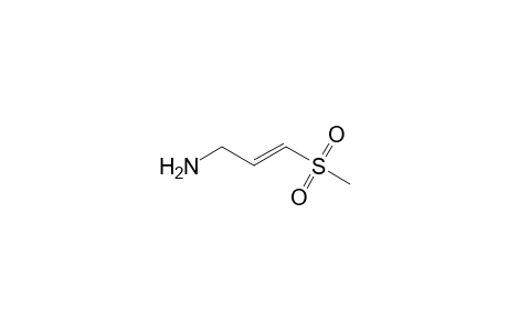 3-Amino-1-(methylsulfonyl)-1-propene