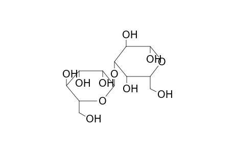 3-O-(ALPHA-D-MANNOPYRANOSYL)-BETA-D-GALACTOPYRANOSE