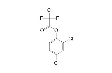 2,4-Dichlorophenol, chlorodifluoroacetate