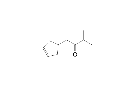 1-(3'-Cyclopentenyl)-3-methyl-2-butanone