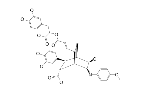 3,N-DIHYDRO-3-(4-METHOXYPHENYL)-IMINO-YUNNANEIC-ACID-D