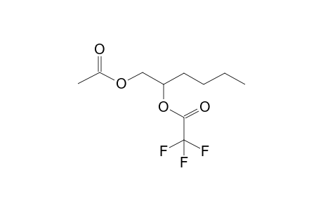 1-ACETOXY-2-TRIFLUOROACETOXYHEXANE