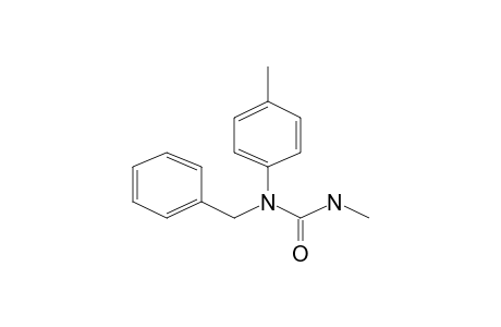 1-Benzyl-3-methyl-1-(4-methylphenyl)urea