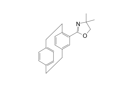 4-(4,4-Dimethyloxazolin-2-yl)[2,2]paracyclophane