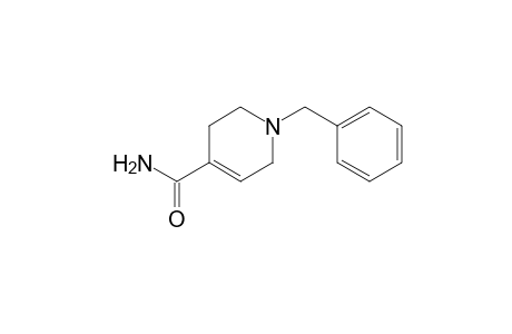 1-benzyl-1,2,3,6-tetrahydroisonicotinamide