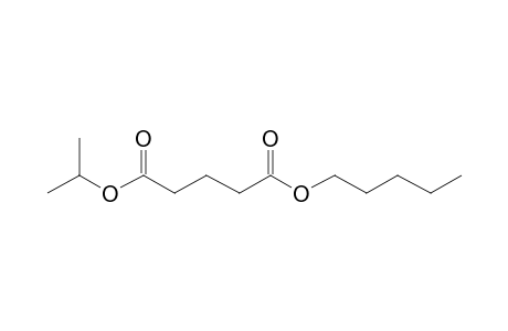 Glutaric acid, isopropyl pentyl ester