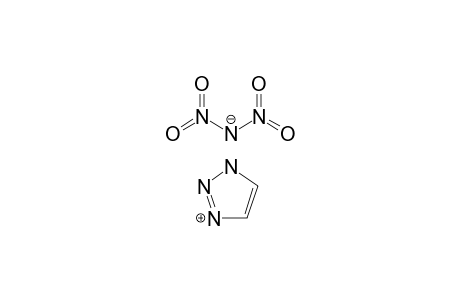 1,2,4-TRIAZOLIUM-DINITRAMIDE;[C2H4N3+]-[N(NO2)2-]