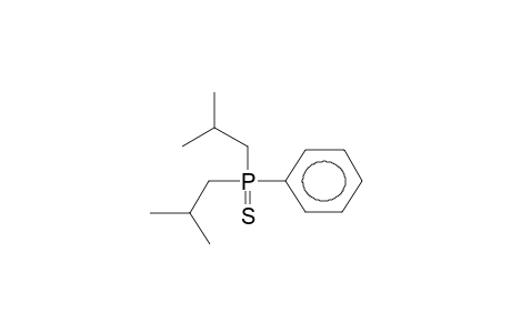 PHENYL(DIISOBUTYL)PHOSPHINESULPHIDE