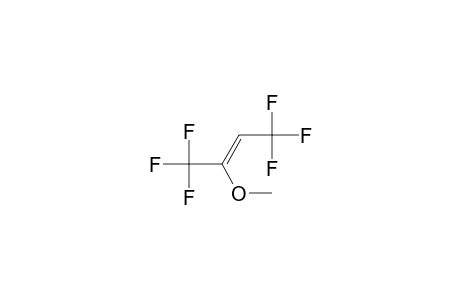 2-Methoxy-1,1,1,4,4,4-hexafluorobut-2-ene