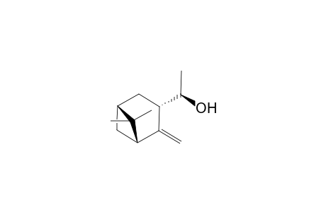 (1R)-1-[(1R,3S,5R)-6,6-dimethyl-2-methylene-norpinan-3-yl]ethanol
