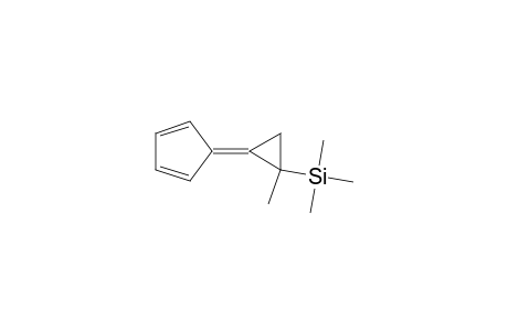 Silane, [2-(2,4-cyclopentadien-1-ylidene)-1-methylcyclopropyl]trimethyl-