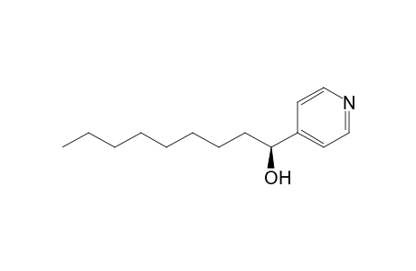 (S)-1-(4'-Pyridyl)nonanol