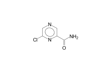 2-CARBAMOYL-6-CHLOROPYRAZINE