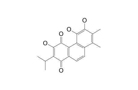 Kronenquinone