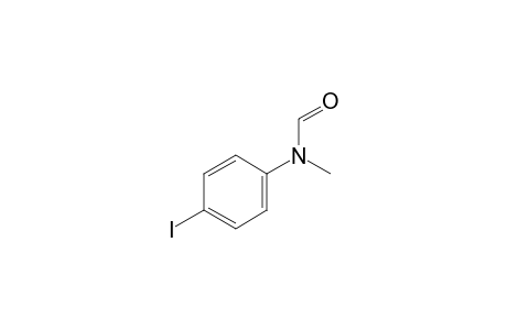 N-(p-iodophenyl)-N-methylformamide
