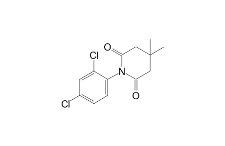 N-(2,4-dichlorophenyl)-3,3-dimethylglutarimide