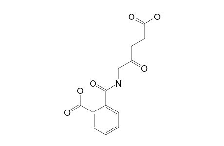 N-(2-CARBOXYBENZOYL)-5-AMINO-4-OXO-PENTANOIC-ACID
