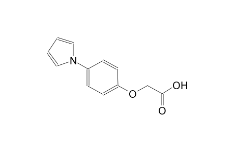 (4-Pyrrol-1-ylphenoxy)acetic acid