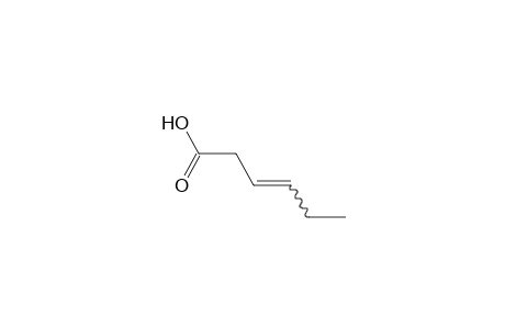 3-Hexenoic acid