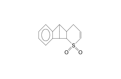 8-Thia-tetrahydro-bicyclo(2.2.1)heptadiene 8,8-dioxide
