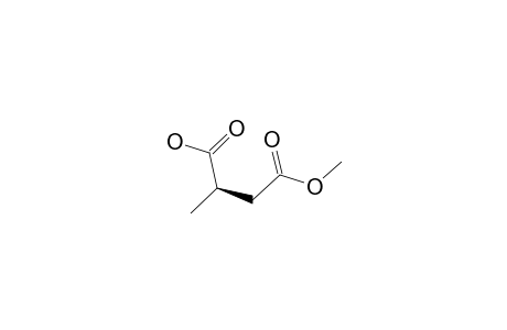 (R)-(+)-2-Methylsuccinic acid 4-methyl ester