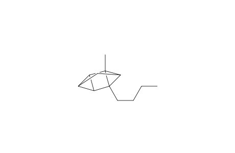 Tetracyclo[3.2.0.02,7.04,6]heptane, 1-butyl-7-methyl-