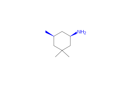 cis-3,3,5-TRIMETHYLCYCLOHEXYLAMINE