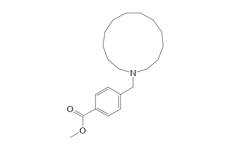 METHYL-4-[(AZACYCLOTRIDECAN-1-YL]-BENZOATE