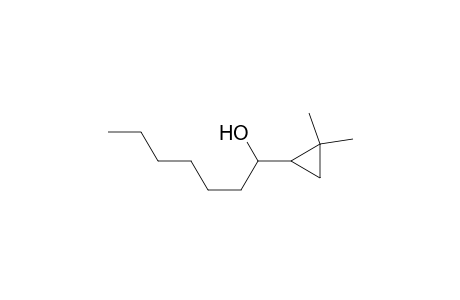 1-(2,2-Dimethylcyclopropyl)-1-heptanol