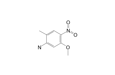 (5-methoxy-2-methyl-4-nitro-phenyl)amine