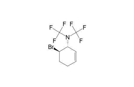 TRANS-6-BROMO-N,N-BISTRIFLUOROMETHYLCYCLOHEX-2-ENYLAMINE