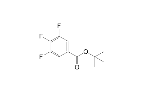 t-Butyl 3,4,5-trifluorobenzoate