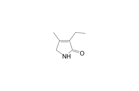 3-ethyl-4-methyl-3-pyrrolin-2-one