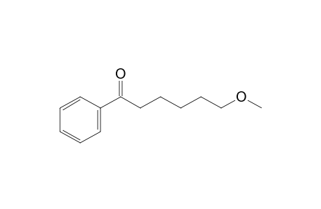 6-methoxy-1-phenylhexan-1-one